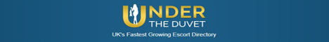 Banner undertheduvetescorts.co.uk